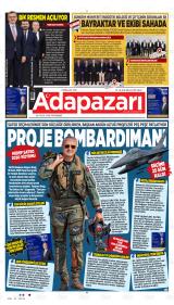 ADAPAZARI AKŞAM HABERLERİ