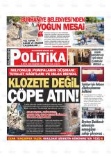 BALIKESİR POLİTİKA