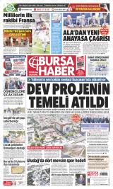 BURSA HABER