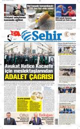 BURSA ŞEHİR