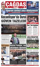 ÇAĞDAŞ KOCAELİ