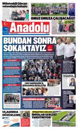 ESKİŞEHİR ANADOLU