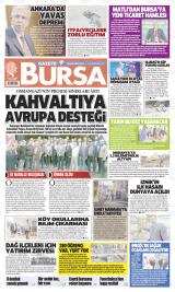 GAZETE BURSA