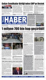 YENİ HABER