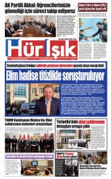 HÜR IŞIK