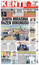 KENT BURSA