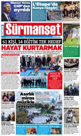 KONYA SÜRMANŞET