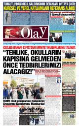 MANİSA OLAY
