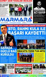 MARMARA BÖLGE