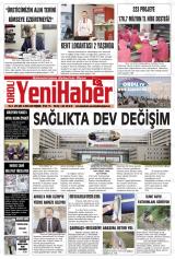 ORDU YENİ HABER