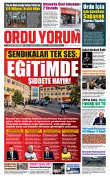 ORDU YORUM