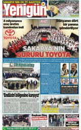 SAKARYA YENİGÜN