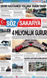 SÖZ SAKARYA