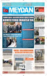 MANİSA MEYDAN