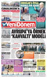YENİ DÖNEM