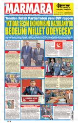 YENİ MARMARA