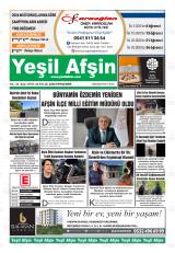 YEŞİL AFŞİN