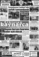 ELBİSTAN KAYNARCA