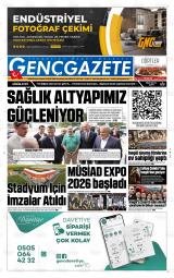 GENÇ GAZETE