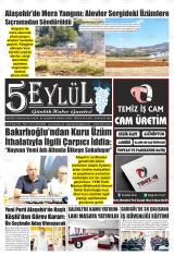 ALAŞEHİR 5 EYLÜL