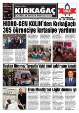 GELİŞEN YENİ KIRKAĞAÇ