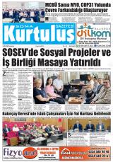 SOMA KURTULUŞ