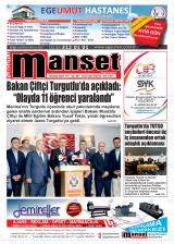 TURGUTLU MANŞET