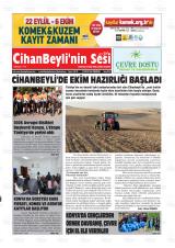 CİHANBEYLİ'NİN SESİ