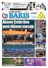 ÇERKEZKÖY BAKIŞ