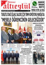 AKHİSAR ALTIEYLÜL