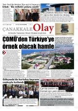 ÇANAKKALE OLAY