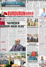 BURDURUN GÜCÜ
