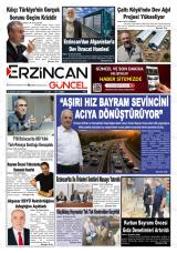 ERZİNCAN GÜNCEL