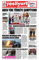 TRAKYA'DA YEŞİLYURT