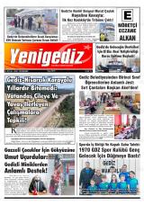 YENİ GEDİZ