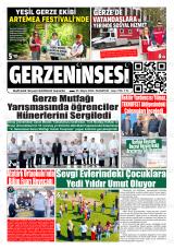 GERZE'NİN SESİ