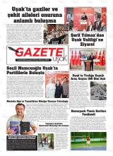 GAZETE UŞAK
