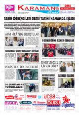 KARAMANIN SESİ