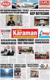 YENİ KARAMAN