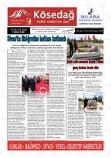 KÖSEDAĞ KELKİT VADİSİNİN SESİ
