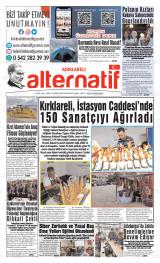 KIRKLARELİ ALTERNATİF