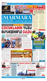 MAVİ MARMARA