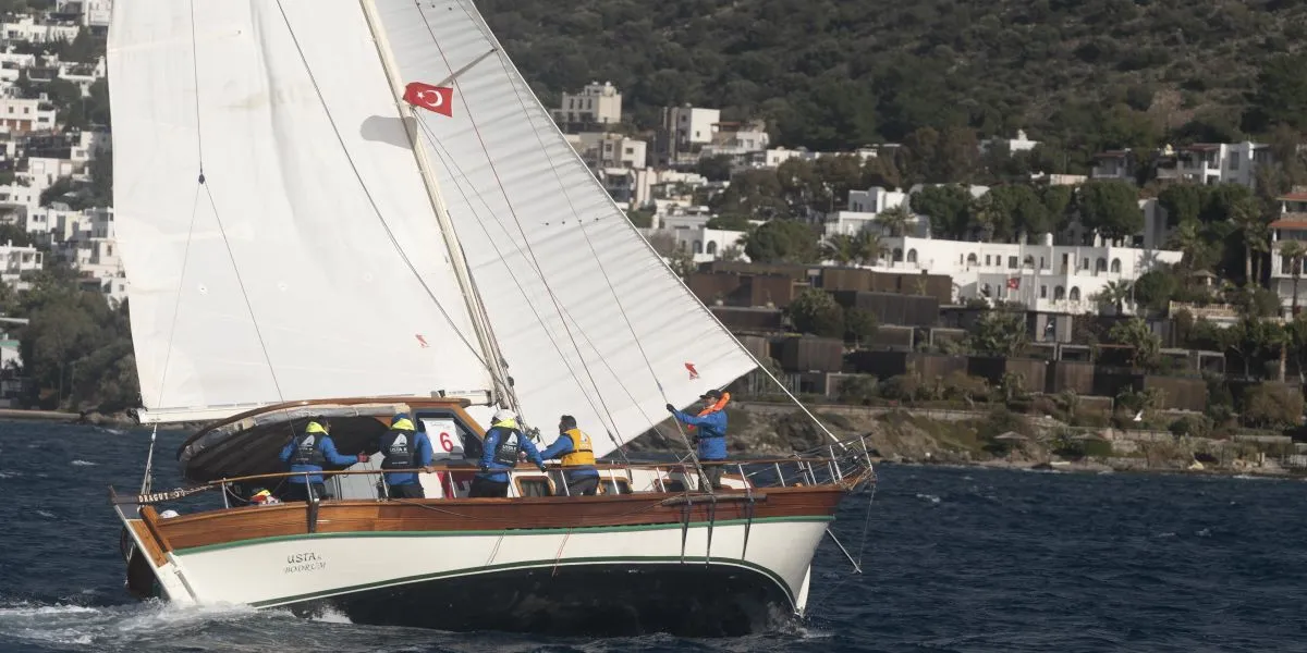 Tırhandil Cup Kış Trofesi 3. Ayak Yarışı Tamamlandı