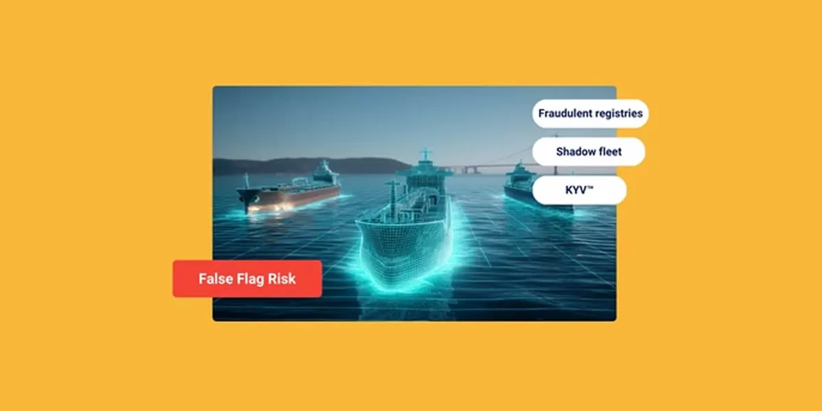 Denizlerde Kimlik Krizi: Sahte Bayraklı Yüzlerce Tanker Dolaşıyor