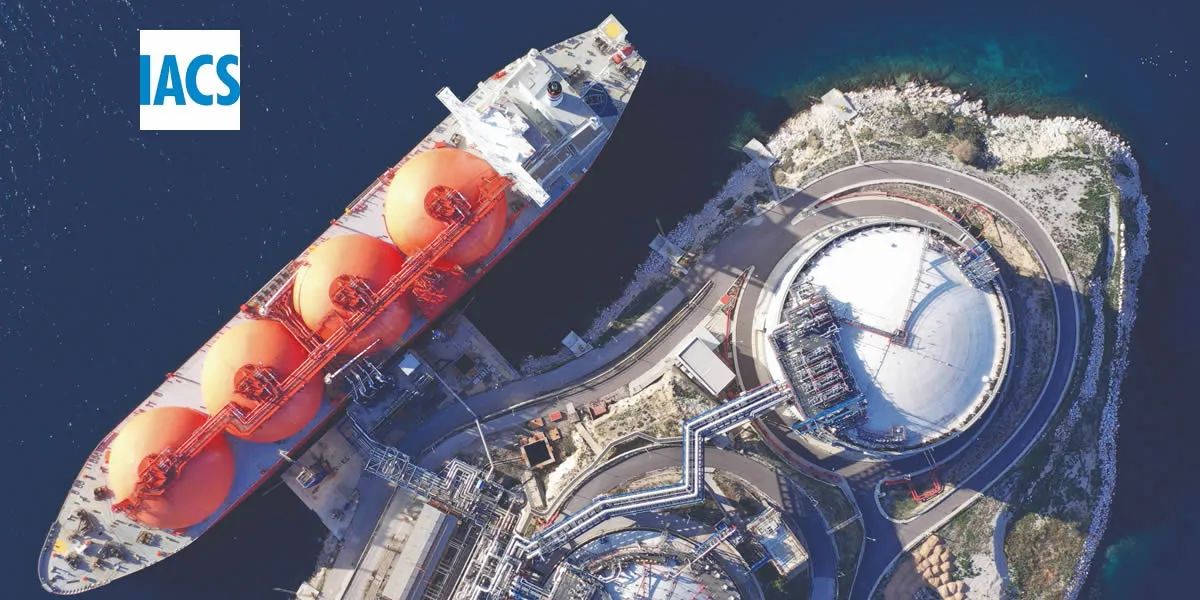 IACS: Dijitalleşme ve Yeşil Dönüşüm Denizcilik Standartlarını Yeniden Şekillendiriyor