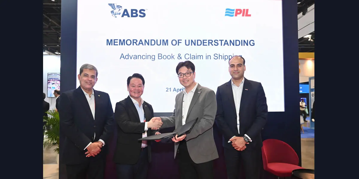 ABS ve PIL’den Emisyon Doğrulama İş Birliği