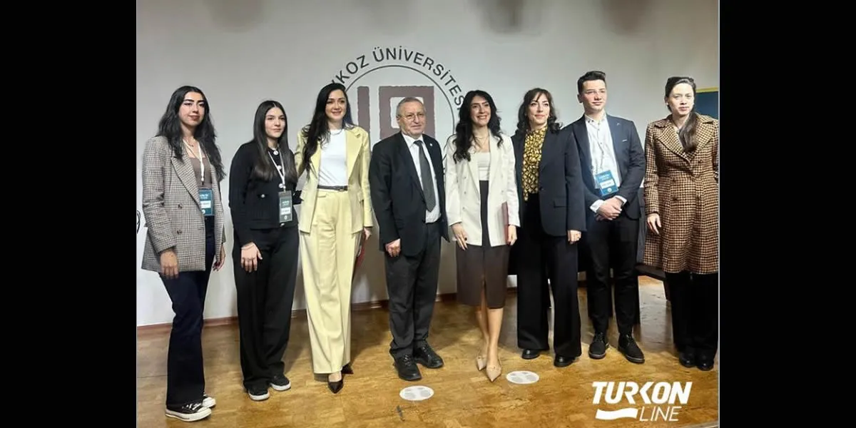 Turkon Line, Lojistik Zirvesi’nde Genç Yeteneklerle Buluştu