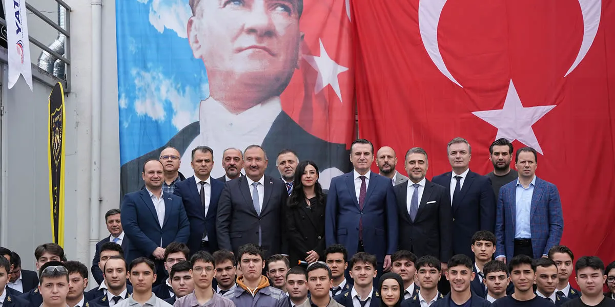 Genç Denizcilerin Mesleki Eğitimine Stratejik Destek