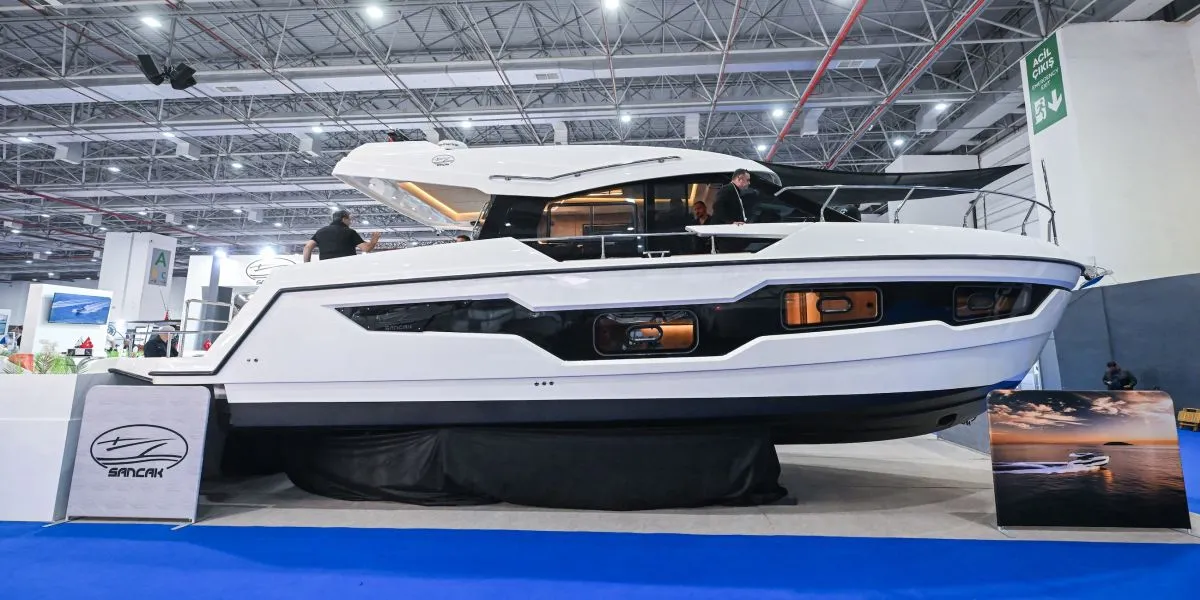 Yerli Tekne Üreticilerinden MAST İzmir Boat Show’dan Vergi Çağrısı