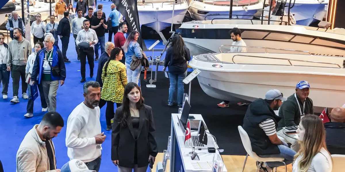 MAST İzmir Boat Show’a 25 Bin Ziyaretçi
